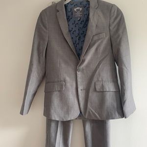 Appaman Mod Suit - size 12. Mist